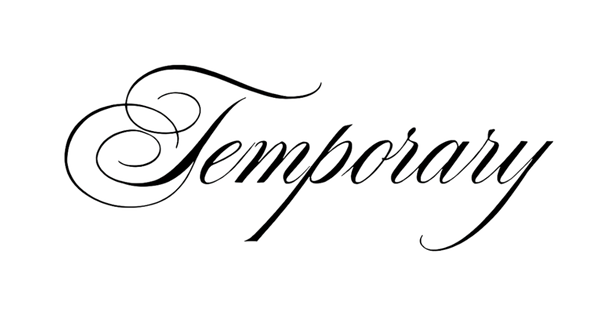 temporary